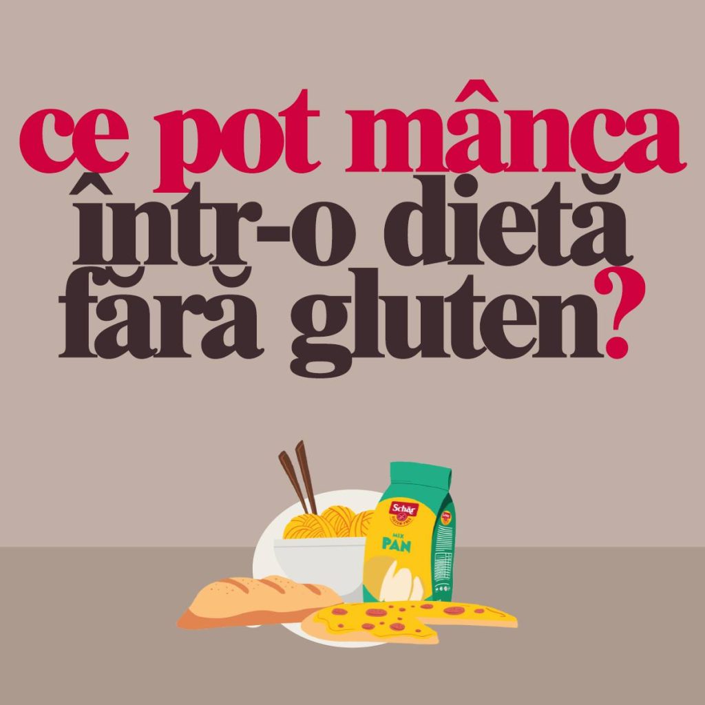 dieta fara gluten